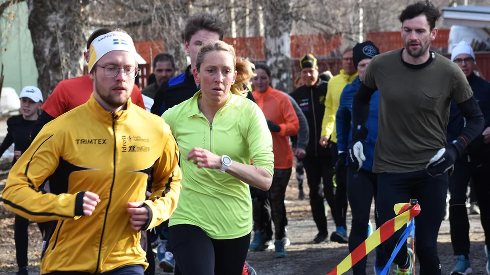 Rutinerade Maja Gren Skog återkommer till Broarna Runt – varje år och varje tisdag.