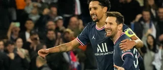 Messi sköt hem ligatiteln till PSG