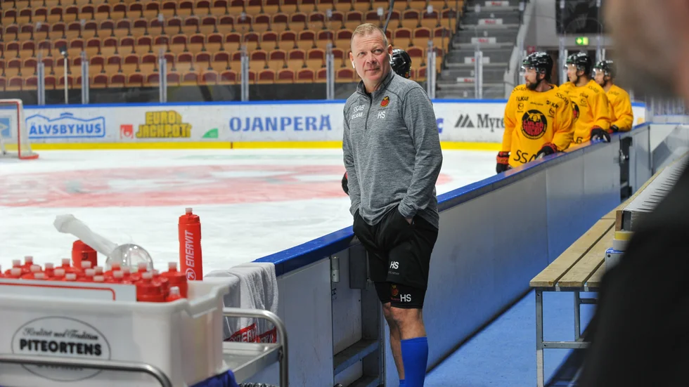 Henrik Stridh.