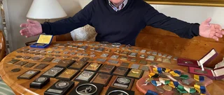 Lagom existerar inte för Janne "Bankan" Kristoferson ✓ 77 år och ännu aktiv ✓ "Hans spel var riktigt aggressivt, lämnade aldrig bordet"
