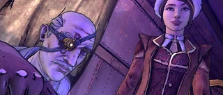 "Tales from the borderlands" får uppföljare