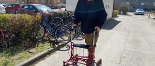 Jari, 57, har svårt att prata och gå – Försäkringskassan tycker han är arbetsför: ”Värdelöst att de inte kan träffa mig personligen”