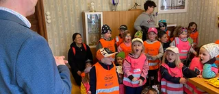Förskolebarn får springa KK-joggen gratis – tack vare barnens vädjan