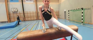 14-årige talangen Aleksandr tog flera medaljer i Stockholm i helgen