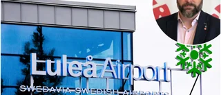 Kommunalrådet: "Ingen har efterfrågat bättre förbindelser med flygplatsen"