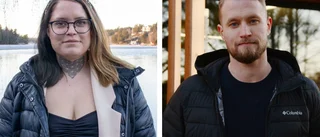 Alma-Li och Robin från Linköping flyttar in i ett hus med en främling på tv • Söker kärlek i dejtingprogram