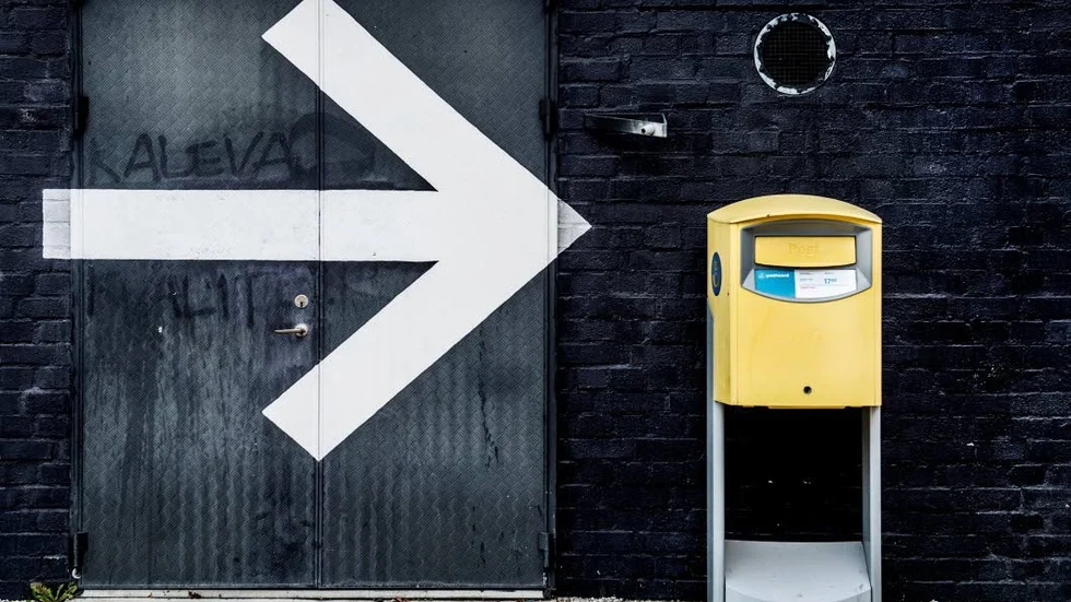 Postnord. Förlustbringande regeringsfavorit?
