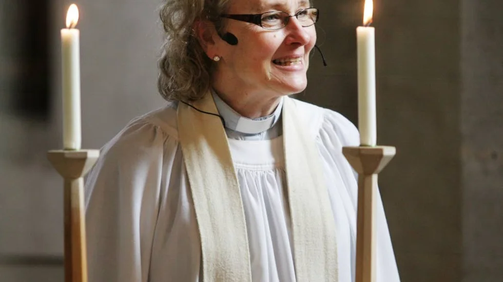 REPLIK. Monika May svarar på insändare om kyrkans verksamhet.?