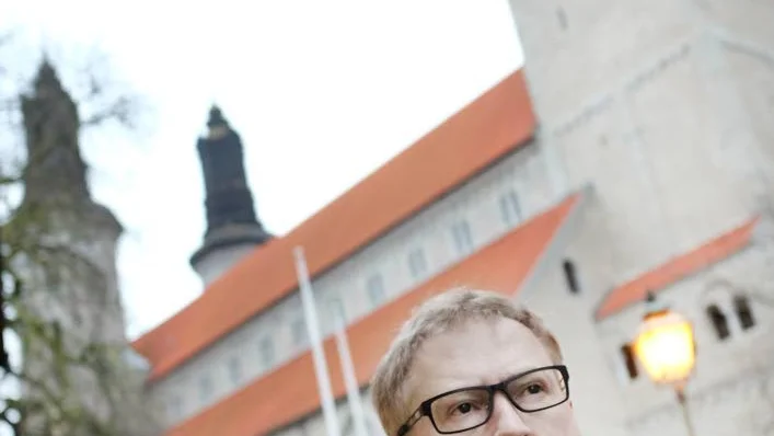 DOMPROST. Mats Hermansson, domprost, reflekterar över kampanjen #metoo och berättar att kyrkan är öppen för samtal.?