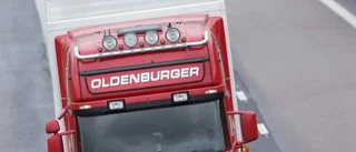 Avgasbomb på bildäck