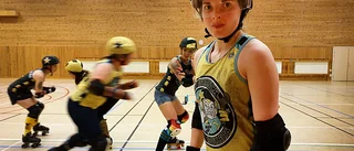 Roller derby – mer än bara en sport • Nystartade Monkey Wrench Rollers siktar mot framtida SM-guld