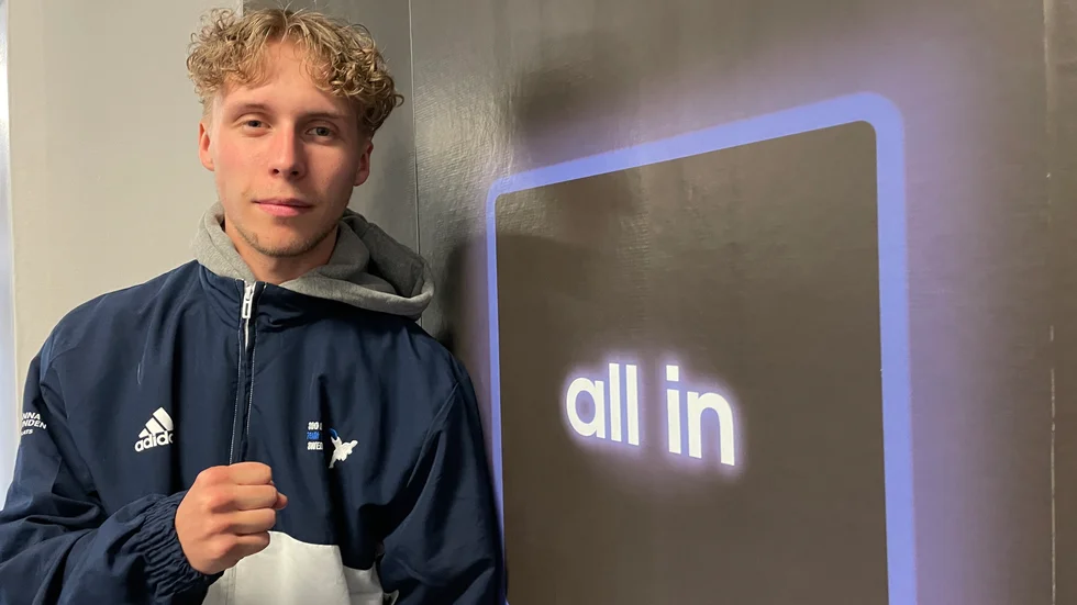 Frederik Emil Olsen, Soo Shims OS-hopp, slet av korsbandet. Nu blir taekwondostjärnan borta i minst ett halvår, men är redan nu laddad för comeback.