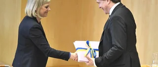 Vallöften och återställare