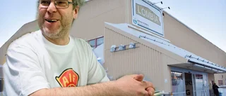 Profil anmäler Kiruna kommun: "Ska inte flyga till månen"
