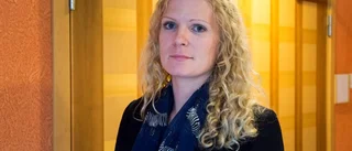 "Jag kunde inte ens leka med barnen"