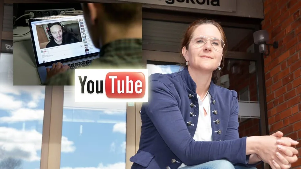 Nya utbildningar. Förutom Youtuberutbildningen kan Ida Nordlund se fram emot kurser i kinesiska, kinas affärsmarknad och Tai chi.