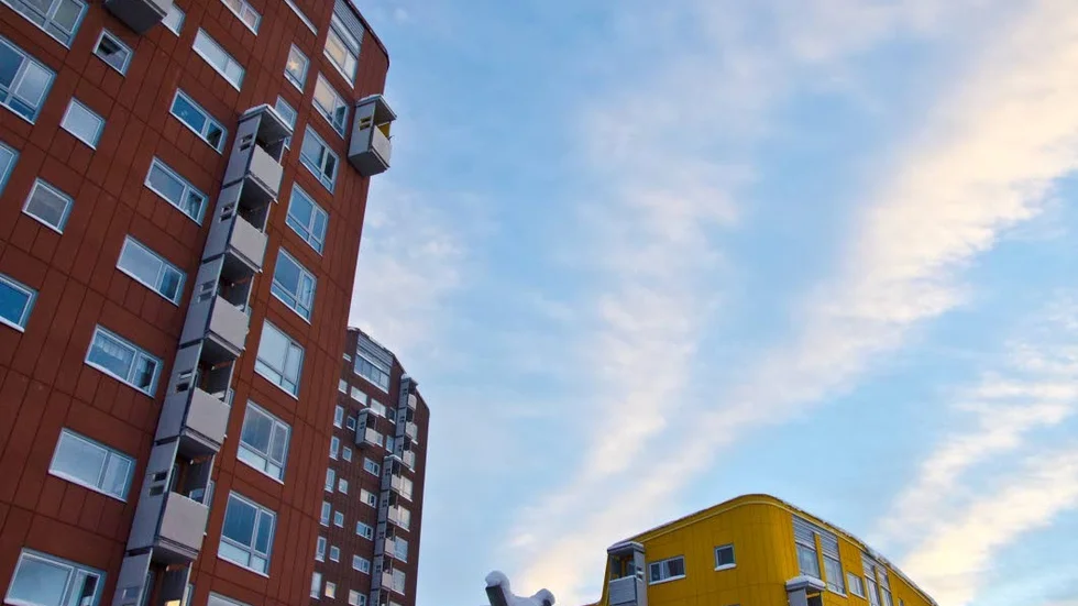 BOSTADSRÄTTER. LKAB slår ifrån sig kritiken om att det inte byggs ersättningshus och menar att möjligheten att få sin bostad inlöst är en nödvändighet.