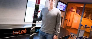 Därför lämnade han KHL: "Övergången gick jättefort"