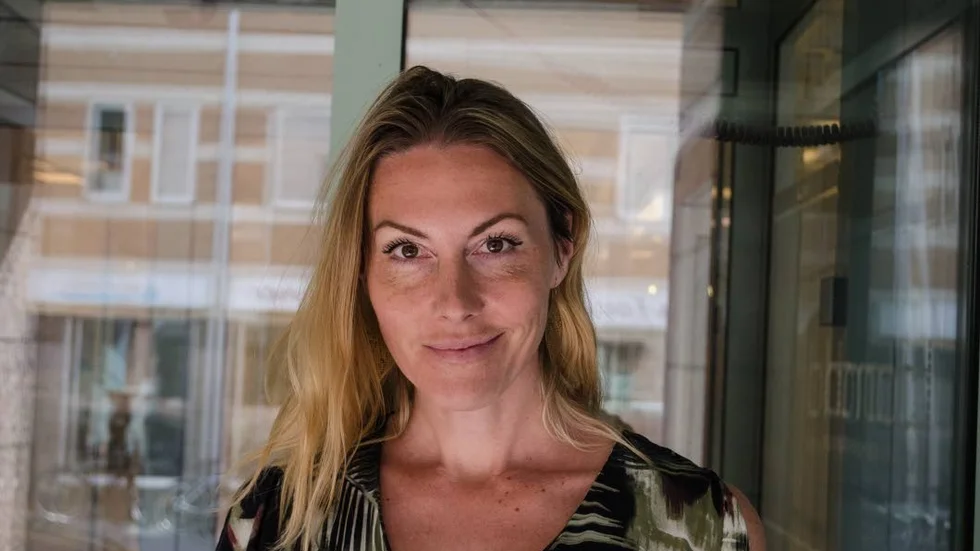 Risktid. Zandra Hortell, beroendeterapeut, vid Klaramottagningen och Öppen ingång i Luleå, berättar att sommaren är en tid då många löper ökad risk att fastna i ett beroende.