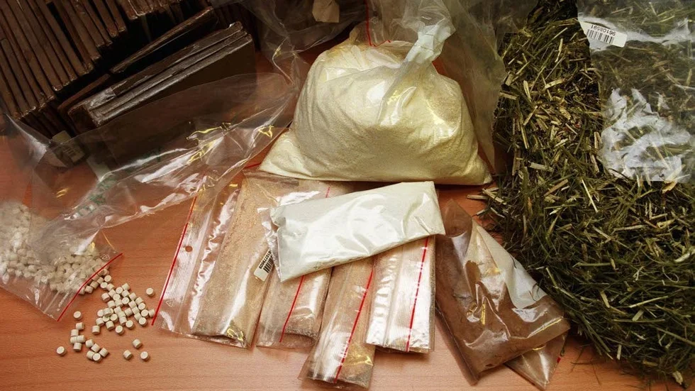 Inte bara import. Unga i Norrbotten har börjat koka eget amfetamin, istället för att förlita sig på importerat knark.