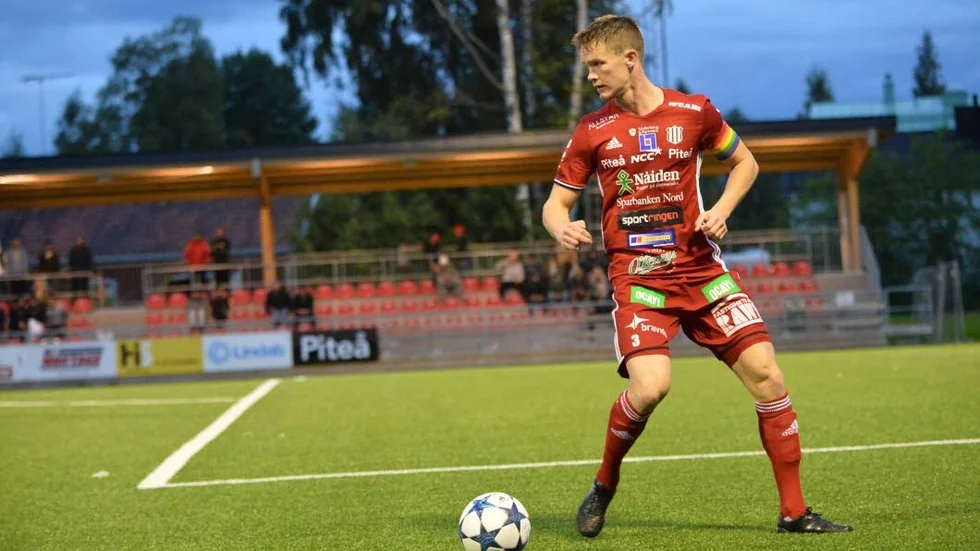 Fredrik Lundgren.