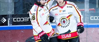 Aj, aj, aj – spelgeniet kan missa Luleås match