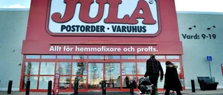 Kundbråk urartade i knivhugg på Jula
