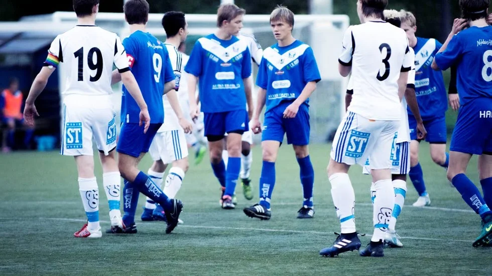 Drama. Det var en tuff match mellan Alvik och Sundsvall. Gästerna hade länge intiativet, men hemmalaget stod på sig i defensiven.