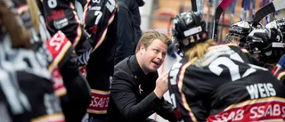 Lycklig Glader efter kvartsfinalsegern
