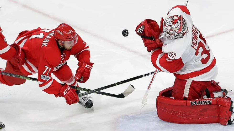 Lucas Wallmark, Carolina Hurricanes.
