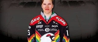 Talangen förlänger med Kiruna IF