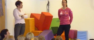 Här överraskar Kalla skolbarnen