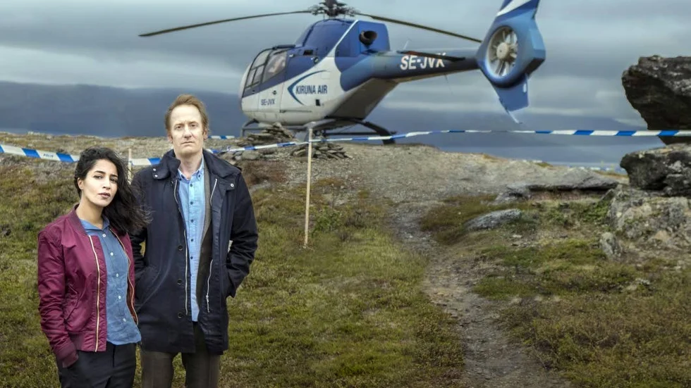 Vems bild? SVT-serien "Midnattssol" hade Sápmi i centrum men vems bild av det samiska var det vi såg?