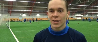 TV+text: Provspelaren nära drömmål i sin första IFK-match