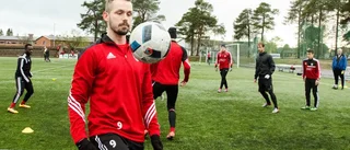 Stekhett IFK Kalix fortsatte sviten