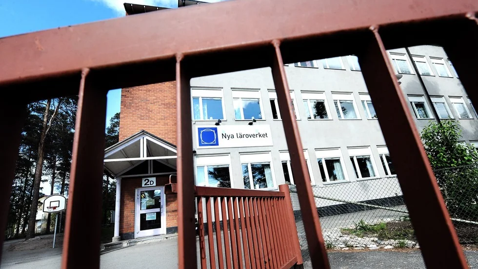 Nej till nya läroverket i Kurirenhuset