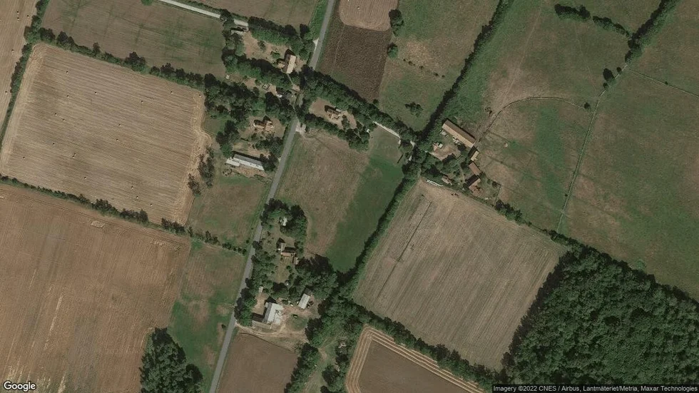 Området kring Öja Skoge 185