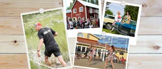 Evenemang att besöka i inlandet i sommar