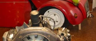 Nostalgi för Citroën- folket