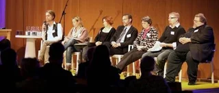 Kulturdebatt med ungt fokus