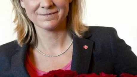 Magdalena Andersson (S) kommer att utmana Anders Borg (M) om vem som ska bli finansminister 2014.
foto: leif r jansson/ scanpix