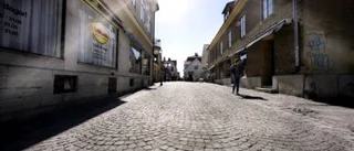 "Årets Stadskärna" måste vara öppen