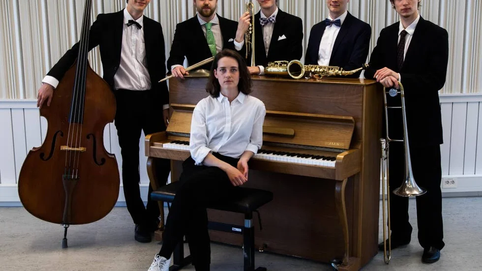 Mainland Jazz Collective gör sex Gotlandsspelningar på en vecka, med start på torsdag.