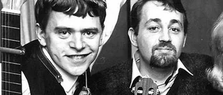 Cajsa-Stina och Jack tolkar Fred och Cornelis