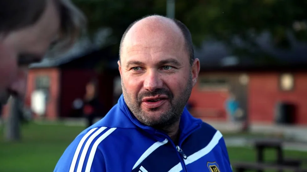 Mikael Waktel är muntligen överens om ett tvåårsavtal med Gute.