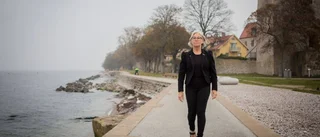 Gunnel är den enda centern i stan