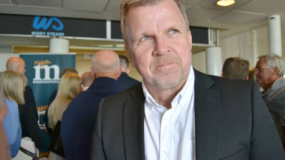 Richard Herrey blir ny chef för Aurora Kulturhus i Kiruna.