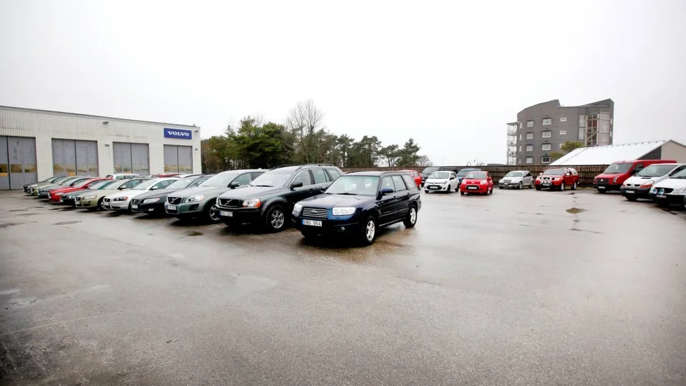 I kvarteret Bäckfisken, där Visby Motorcentral tidigare låg, kommer GOtlandshem bygga 36 nya lägenheter.