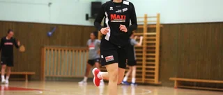Kapten Raflunds finger helt av