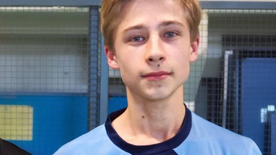 Rankad tvåa i Sverige i sin ålder ger Max Hedbom massor av möjligheter.